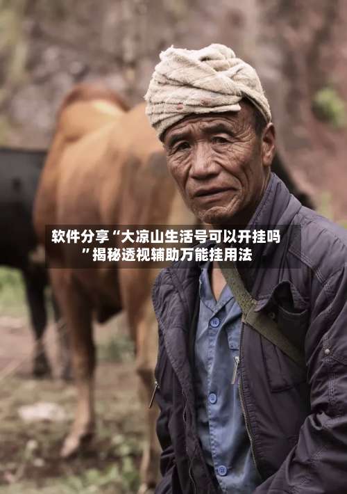 软件分享“大凉山生活号可以开挂吗	”揭秘透视辅助万能挂用法-第3张图片