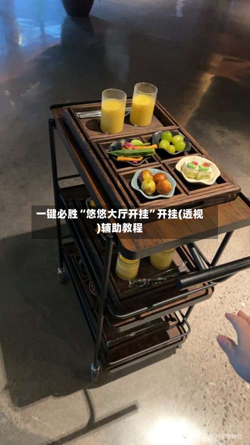 一键必胜“悠悠大厅开挂	”开挂(透视)辅助教程-第1张图片