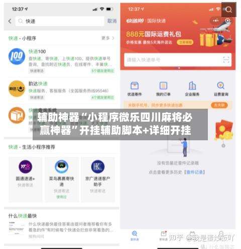 辅助神器“小程序微乐四川麻将必赢神器	”开挂辅助脚本+详细开挂-第2张图片