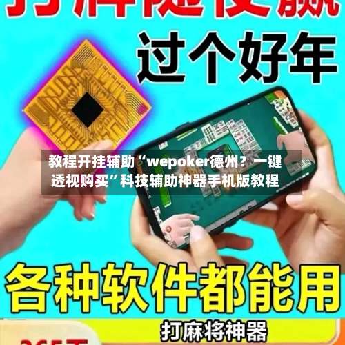 教程开挂辅助“wepoker德州？一键透视购买	”科技辅助神器手机版教程-第2张图片