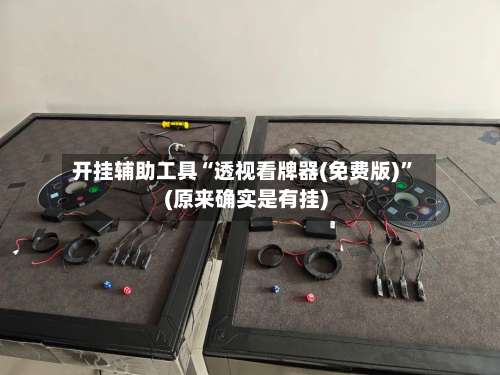 开挂辅助工具“透视看牌器(免费版)”(原来确实是有挂)-第1张图片