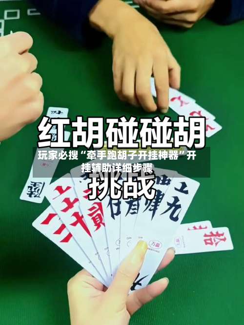 玩家必搜“牵手跑胡子开挂神器	”开挂辅助详细步骤-第3张图片