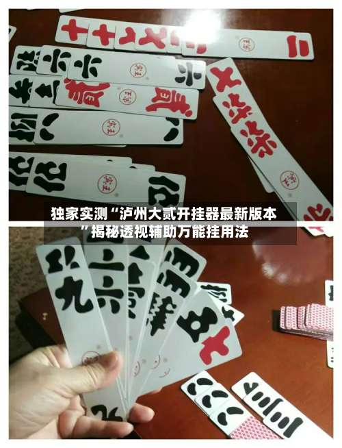 独家实测“泸州大贰开挂器最新版本	”揭秘透视辅助万能挂用法-第2张图片