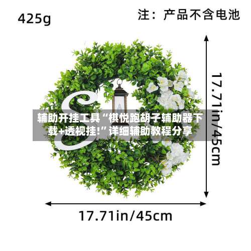 辅助开挂工具“棋悦跑胡子辅助器下载+透视挂!”详细辅助教程分享-第1张图片