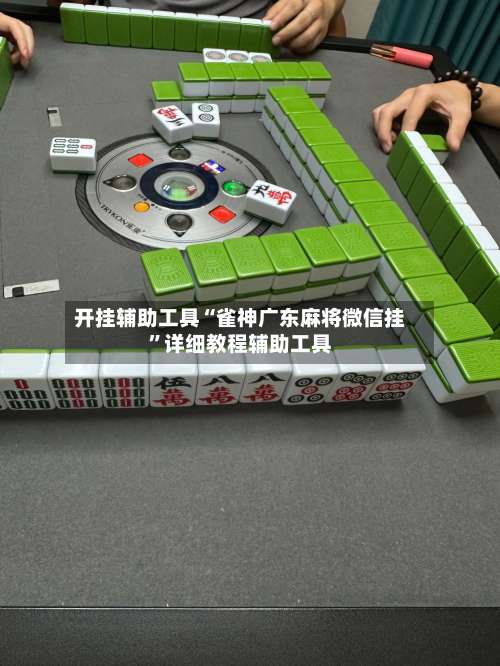 开挂辅助工具“雀神广东麻将微信挂	”详细教程辅助工具-第1张图片