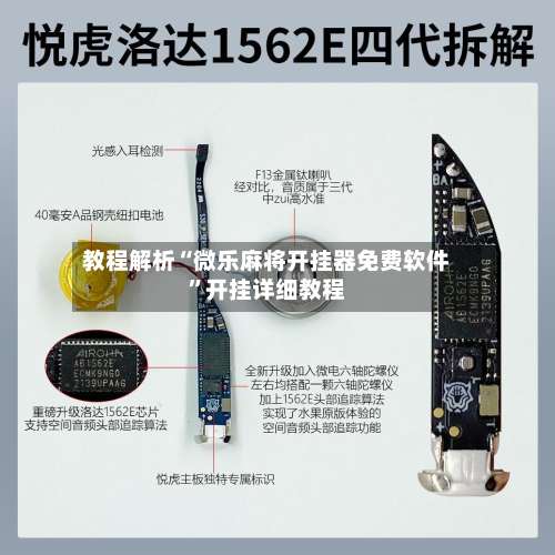 教程解析“微乐麻将开挂器免费软件”开挂详细教程-第3张图片
