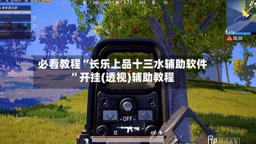 必看教程“长乐上品十三水辅助软件”开挂(透视)辅助教程-第3张图片