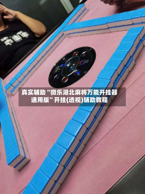 真实辅助“微乐湖北麻将万能开挂器通用版”开挂(透视)辅助教程-第2张图片
