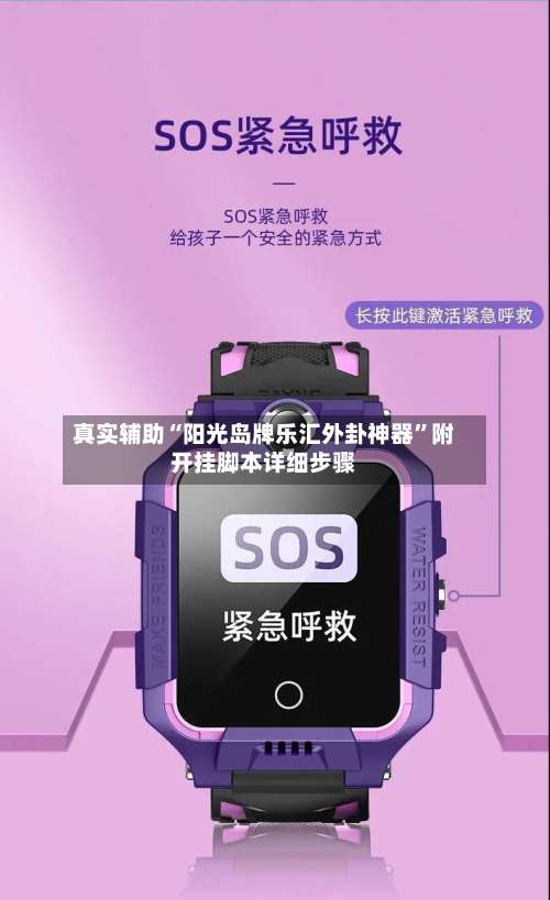 真实辅助“阳光岛牌乐汇外卦神器”附开挂脚本详细步骤-第3张图片