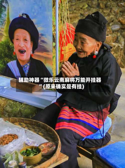辅助神器“微乐云南麻将万能开挂器”(原来确实是有挂)-第1张图片