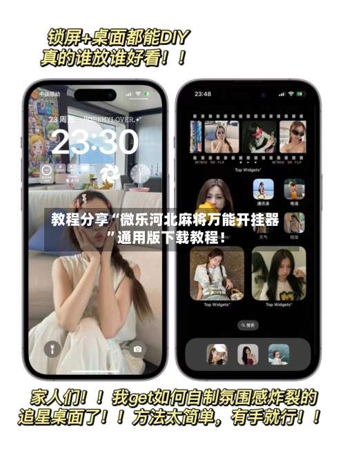 教程分享“微乐河北麻将万能开挂器”通用版下载教程！-第3张图片