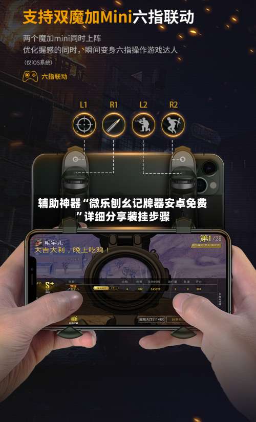 辅助神器“微乐刨幺记牌器安卓免费”详细分享装挂步骤-第2张图片
