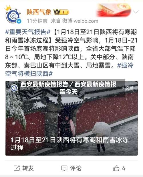 西安最新疫情报告/西安最新疫情报告今天-第2张图片