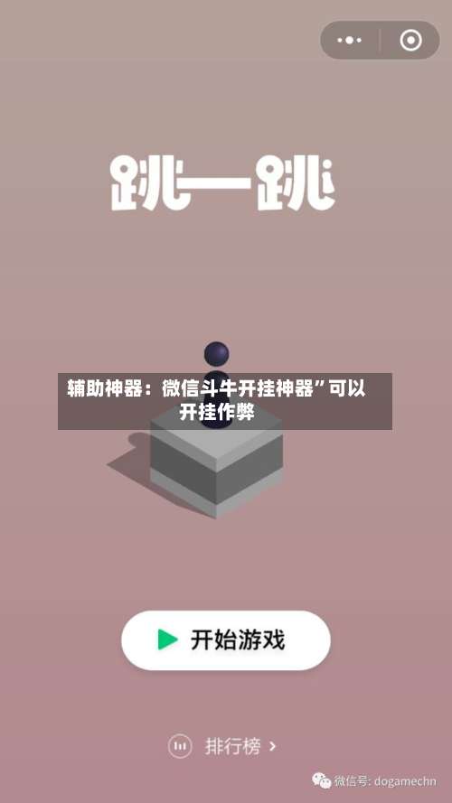 辅助神器：微信斗牛开挂神器”可以开挂作弊-第2张图片