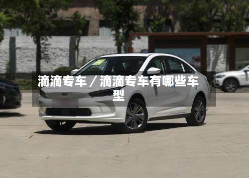 滴滴专车/滴滴专车有哪些车型-第1张图片