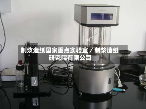 制浆造纸国家重点实验室/制浆造纸研究院有限公司-第2张图片