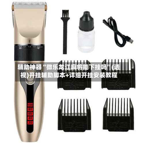 辅助神器“微乐龙江麻将能下挂吗”(透视)开挂辅助脚本+详细开挂安装教程-第3张图片