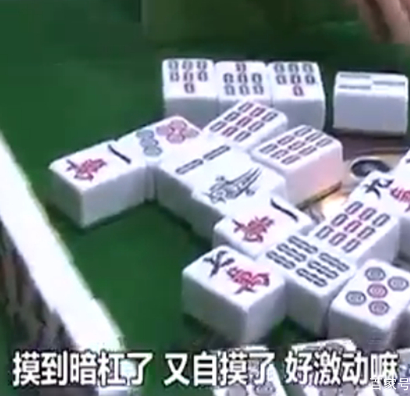 我来教教大家“中乐麻将真的有挂”(其实是有挂)-第1张图片