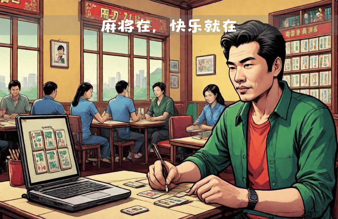 今日热议“网络打麻将软件神器	”其实是有挂-第3张图片