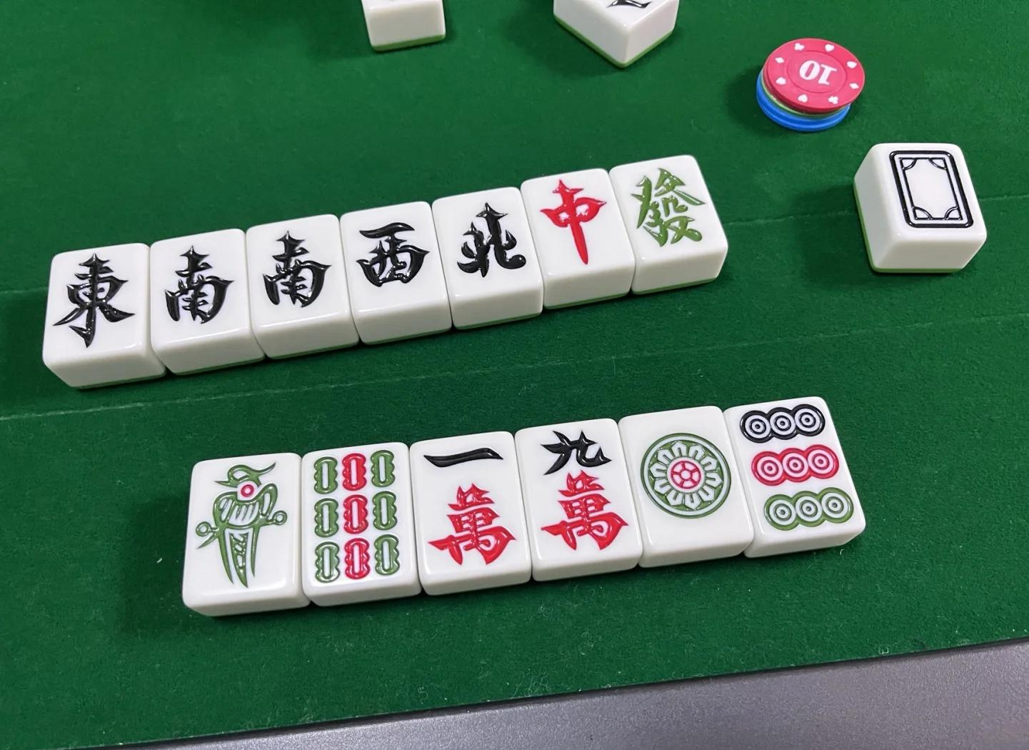 带你了解“十三水好牌图片”详细分享装挂步骤-第1张图片
