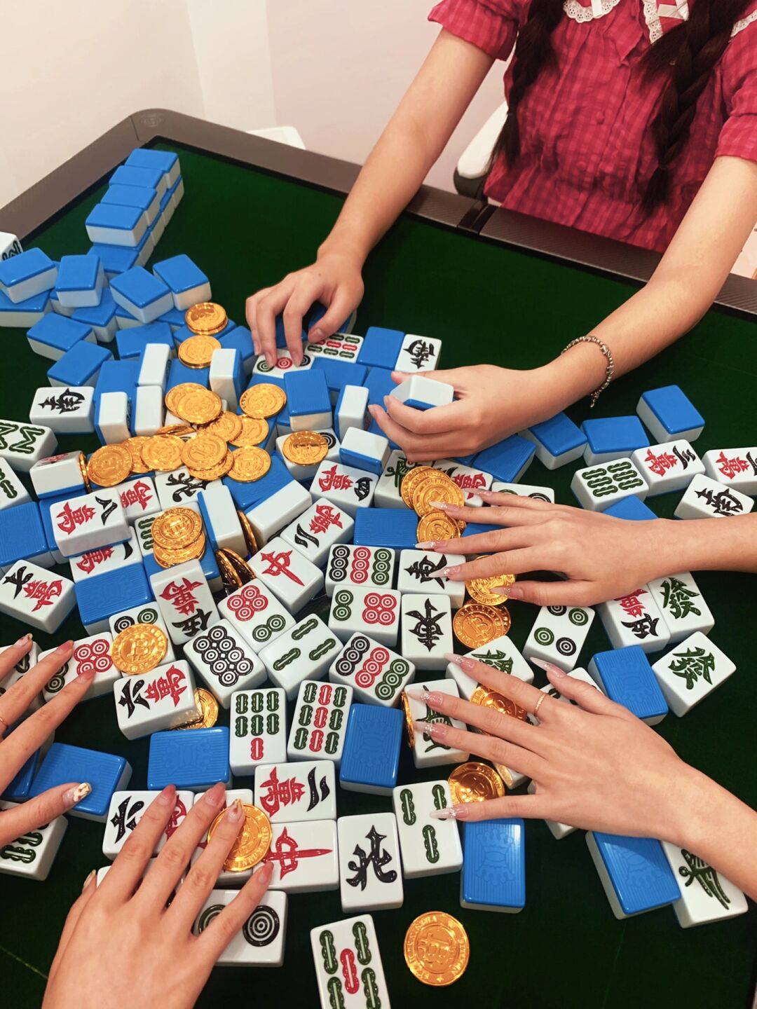 终于找到“打麻将开挂会出现哪些情况”详细开挂玩法-第2张图片