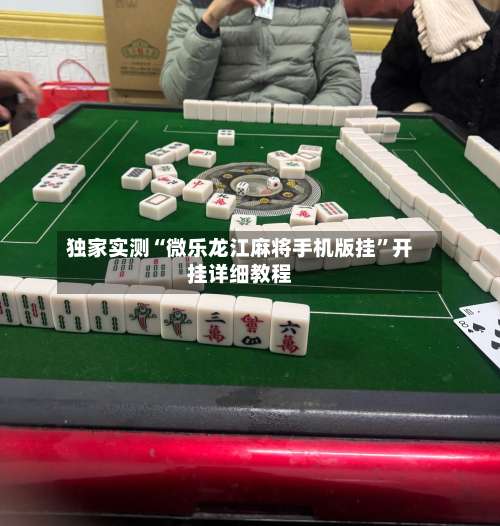 独家实测“微乐龙江麻将手机版挂	”开挂详细教程-第1张图片