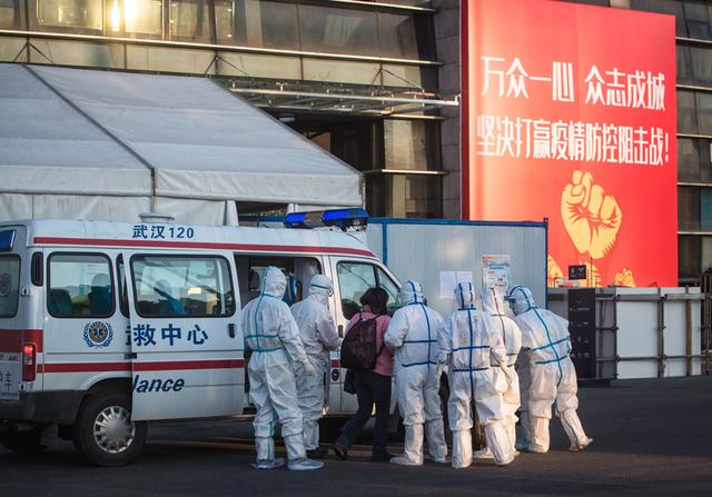 武汉市疫情最新消息.武汉市疫情数据图-第3张图片