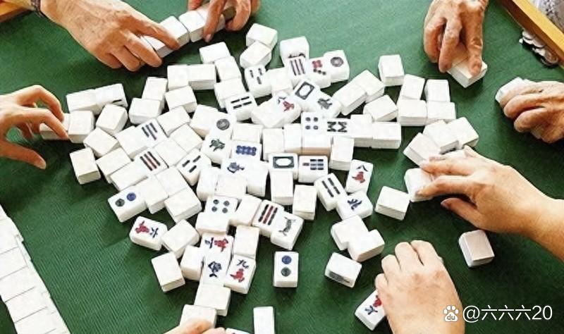 揭秘“58麻将有挂吗”(其实是有挂)-第1张图片