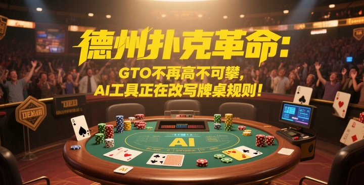 带你了解“德州ai辅助有用吗	”(确实是有挂)-第2张图片