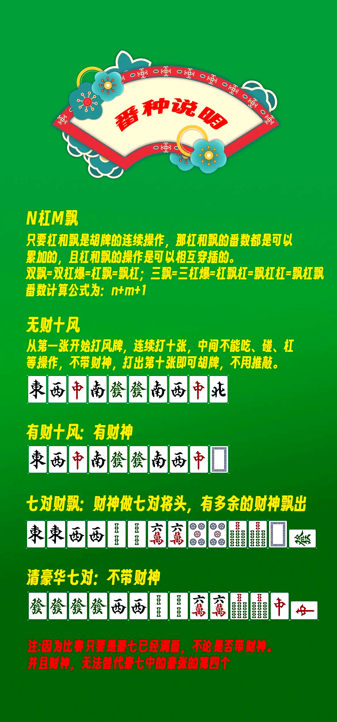 玩家必备“微信财神十三张开挂教程”(其实是有挂)-第3张图片