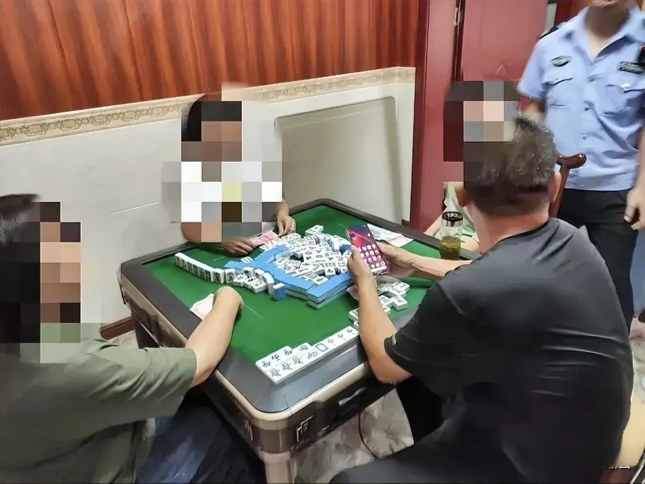 推荐一款“闲来麻将真是有挂吗	”原来确实有挂-第1张图片