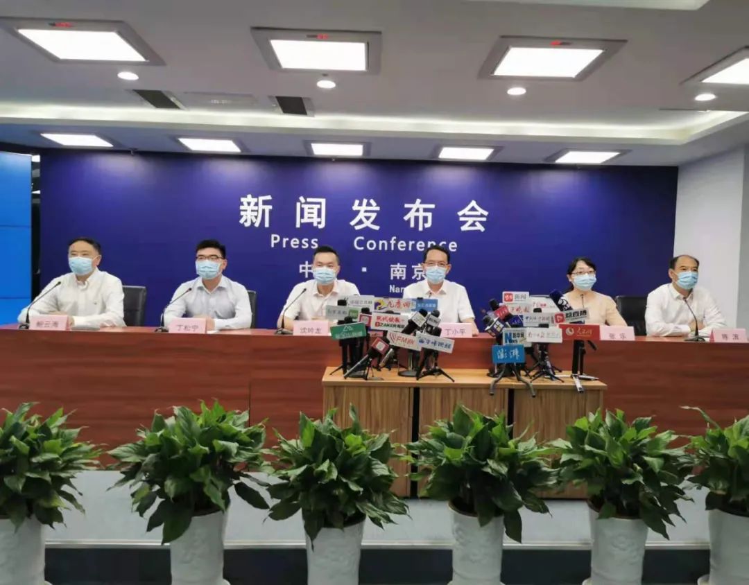 “南京疫情最新今天	” 南京疫情最新情况播报？-第2张图片