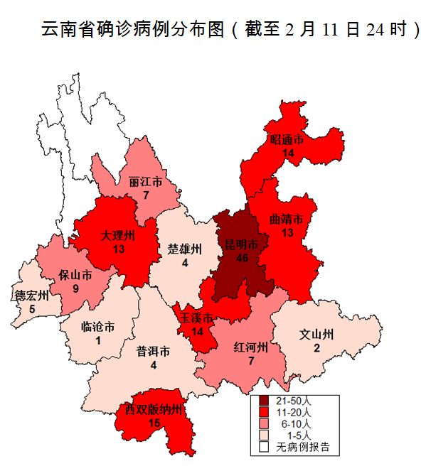 【云南新增5例本土确诊/云南新增本土确诊病例8例6】-第2张图片