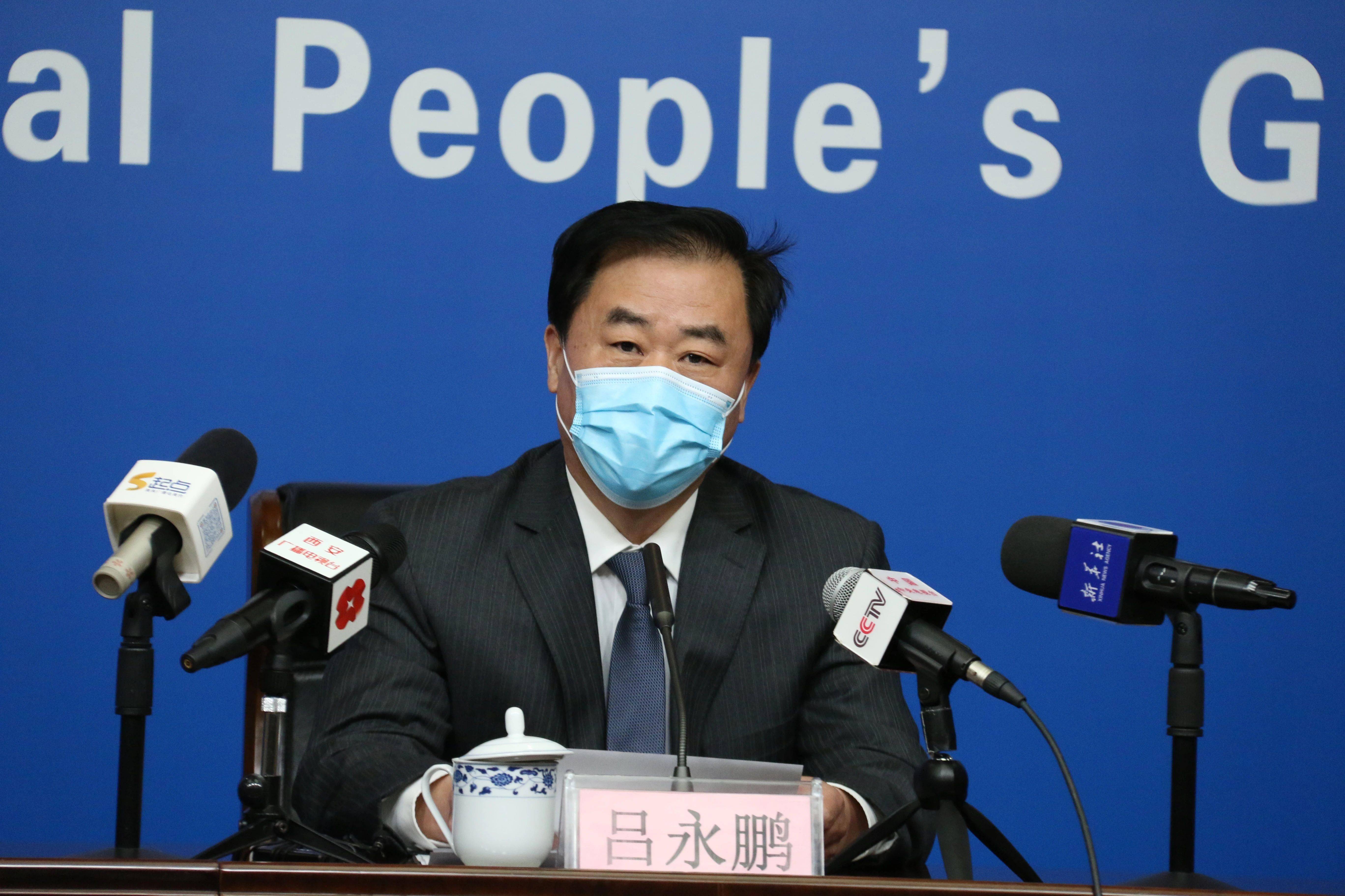 「西安临潼发现数名外地返回人员初筛阳性」〃西安临潼有确诊病例了-第1张图片