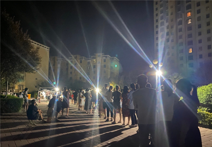 「西安临潼发现数名外地返回人员初筛阳性」〃西安临潼有确诊病例了-第3张图片
