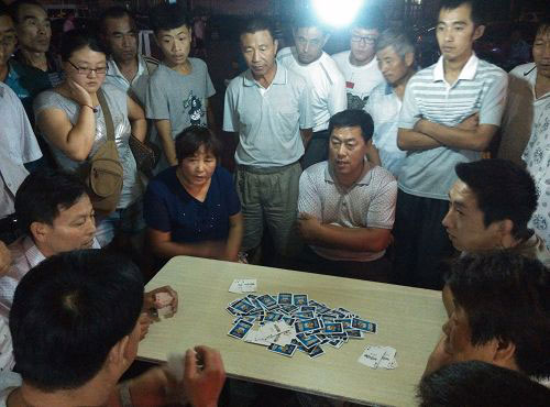 分享干货“够级挂1个大王怎么打”原来确实有挂-第2张图片