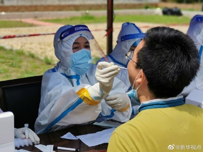 31省区市新增确诊57例.31省区市新增确诊49例-第1张图片