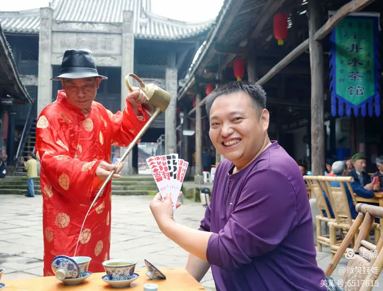 传递经验“乐山二七十开挂图片”(真的有挂)-第1张图片
