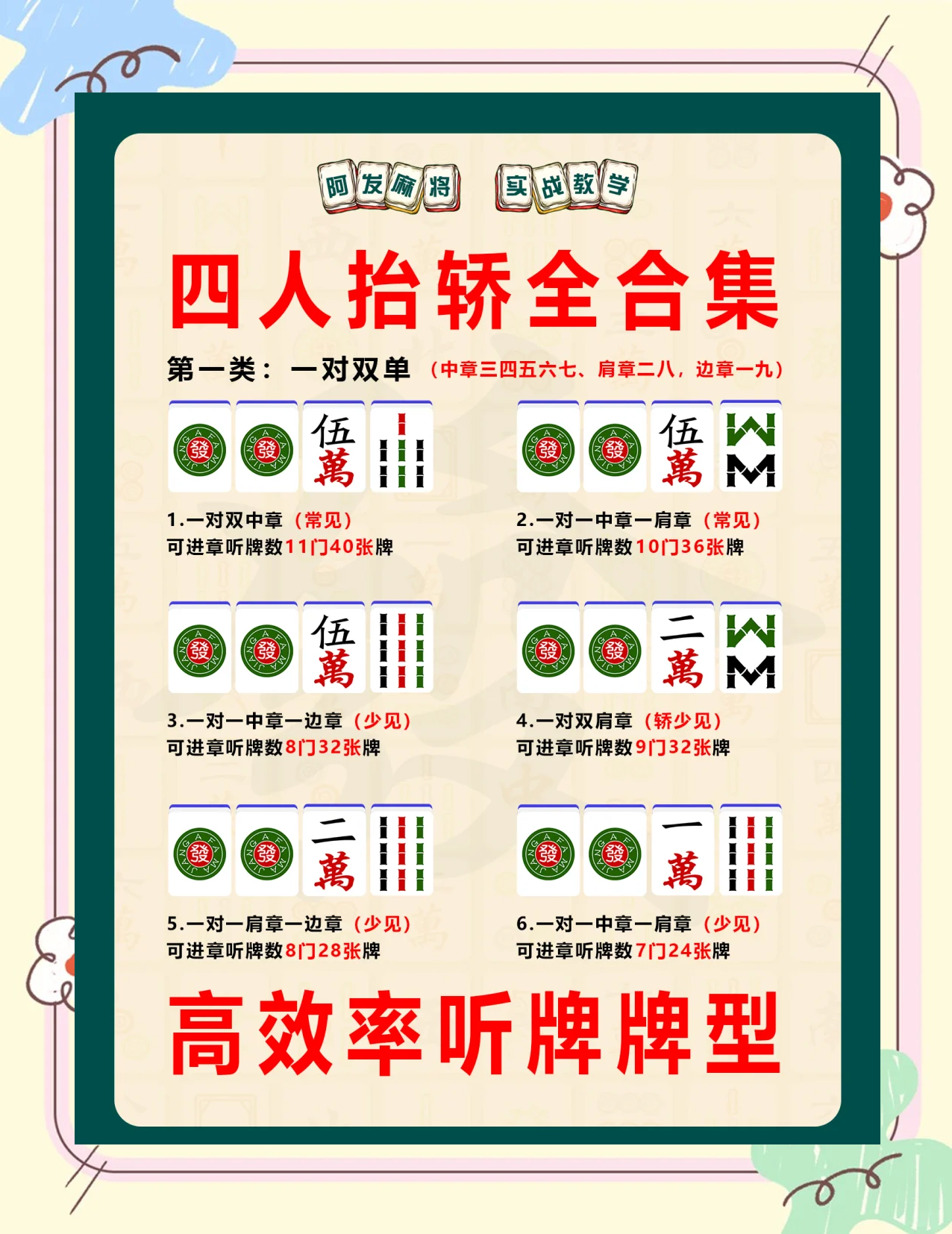 必看教程“长春科乐麻将怎么下挂	”分享用挂教程-第3张图片