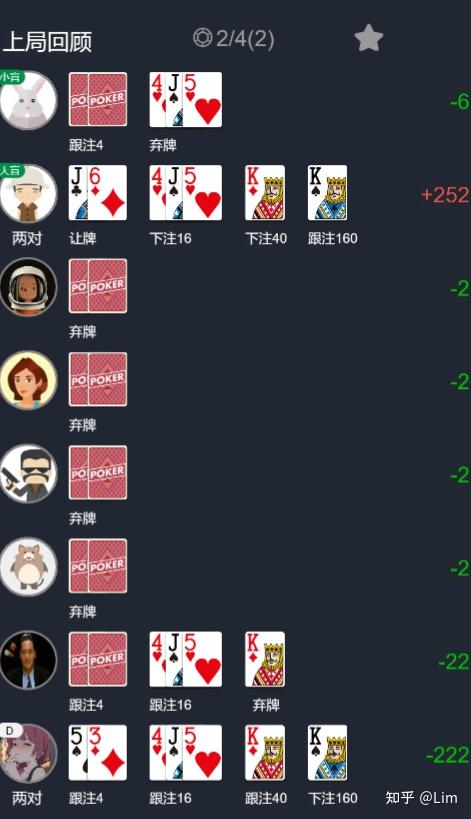 指定教程“德扑翻前a3和KQ胜率”(真的有挂)-第2张图片