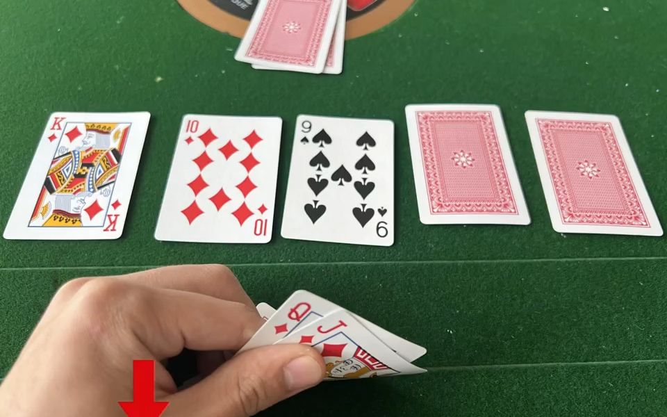 我来告诉你“德州扑克翻牌前胜率表	”了解开挂过程-第1张图片