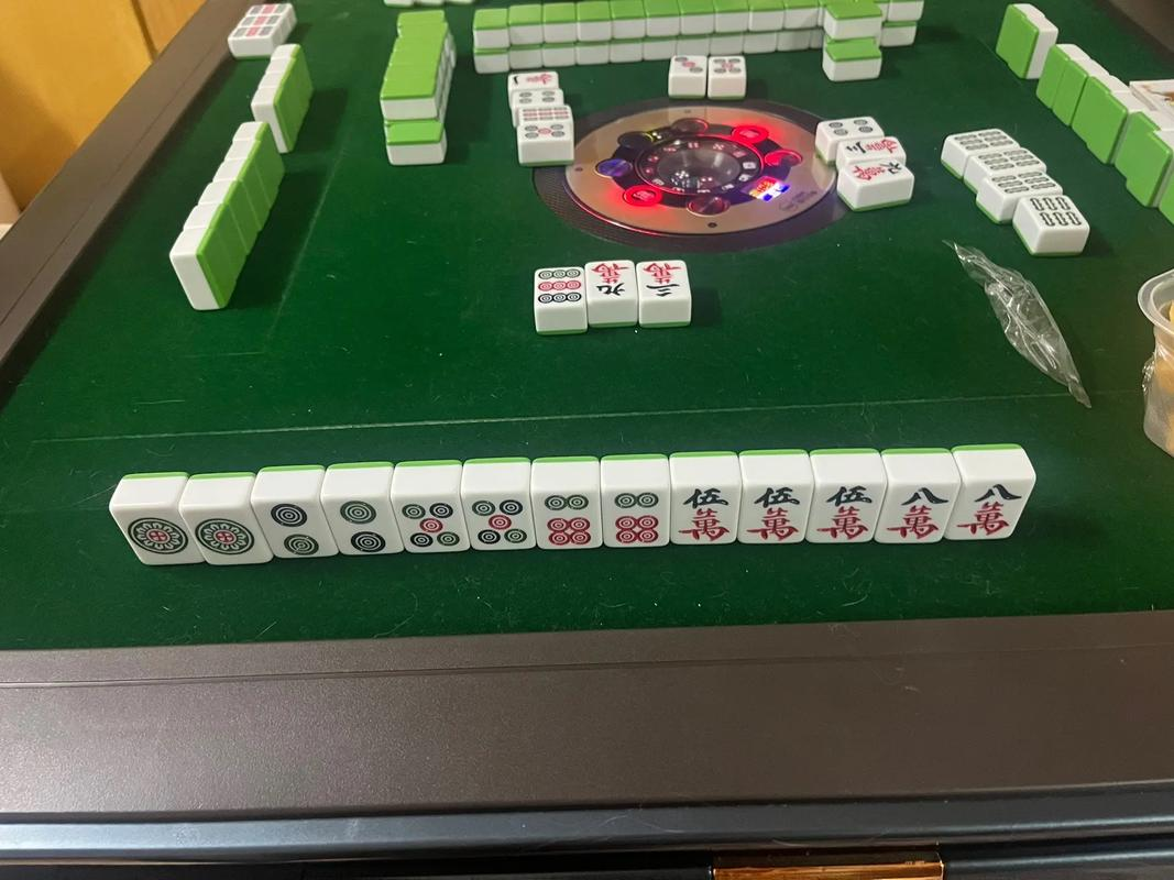 玩家必读“皮皮麻将输赢规律”挂辅助教程-第2张图片
