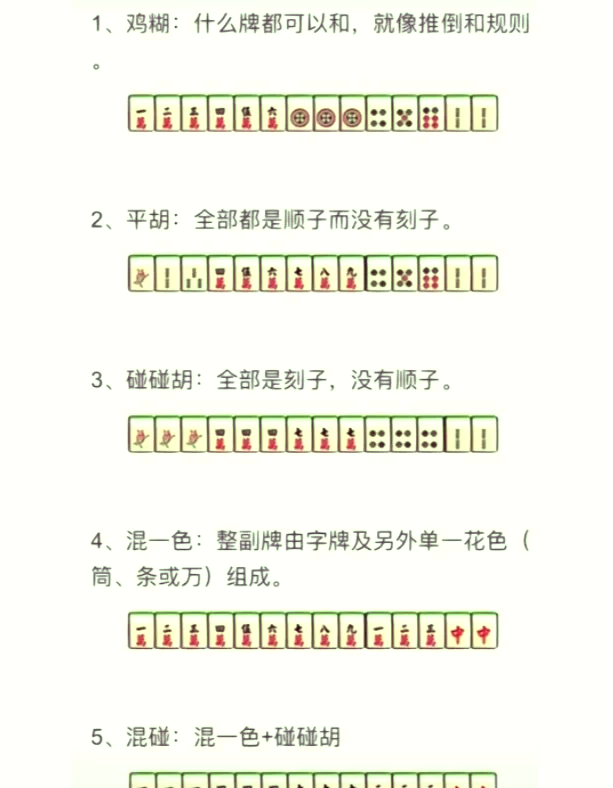 分析实测“提高麻将胜率的方法	”了解开挂过程-第1张图片