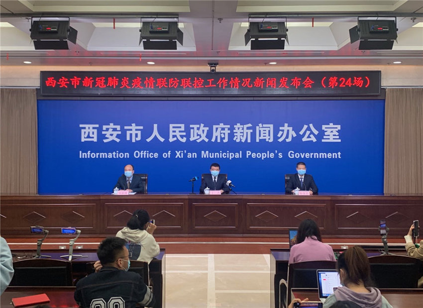 西安疫情最新结果.西安疫情最新通报名单-第2张图片