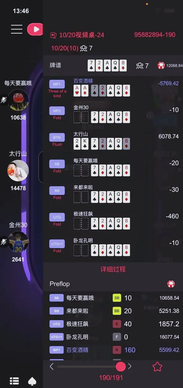 分享热点“德州起手牌胜率图”分享装挂步骤-第2张图片