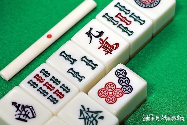 今日热议“麻将胜率多少算高”其实真的确实有挂-第1张图片