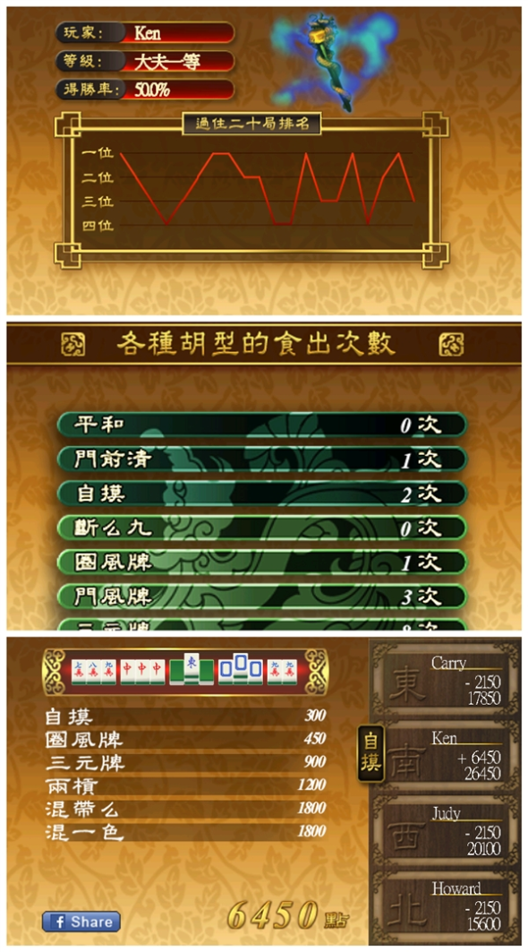 玩家必读“麻将是不是真有的可以控制”确实有挂-第1张图片
