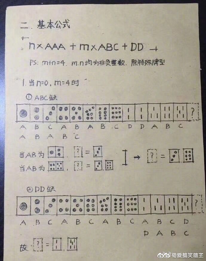 重大来袭“麻将开挂学不会	”分享装挂详-第1张图片