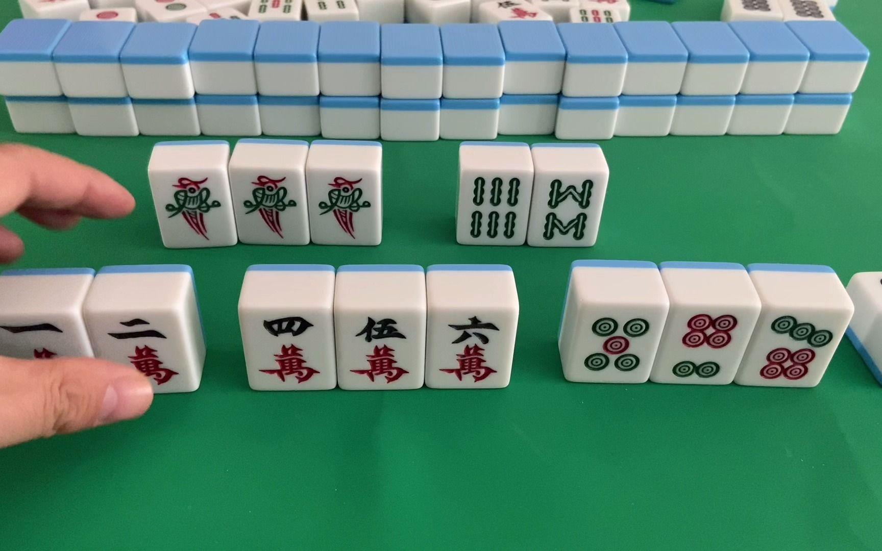 玩家必备攻略“花麻将16张听牌神器”(确实真的有挂)-第2张图片