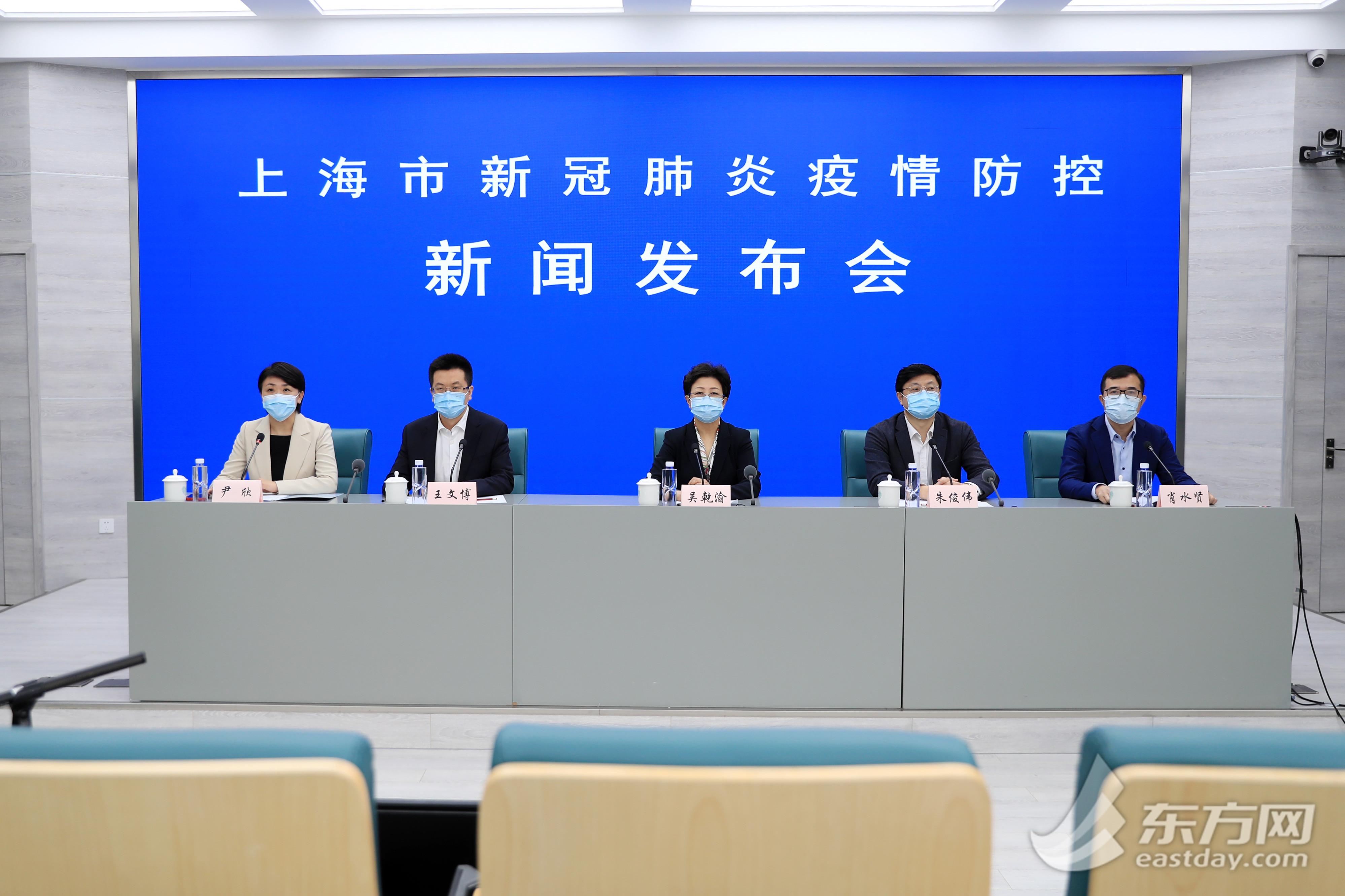 上海疫情正处于快速上升阶段-上海疫情升级了吗-第2张图片